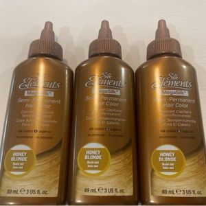 Desperately in search of silk elements honey blonde